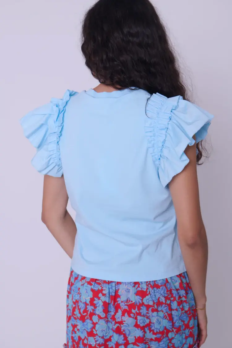 love the label l2505-3233 Lili tee