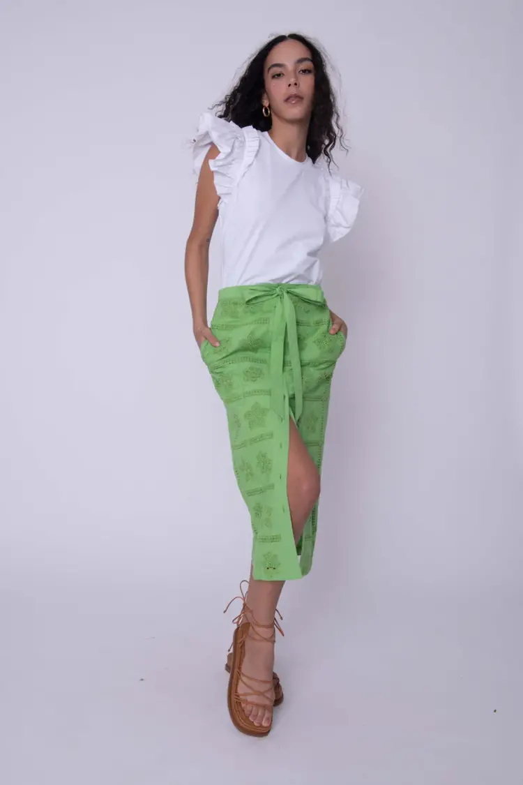 love the label l2505-3233 Lili tee