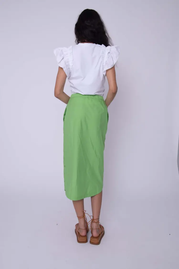 love the label l2505-3233 Lili tee