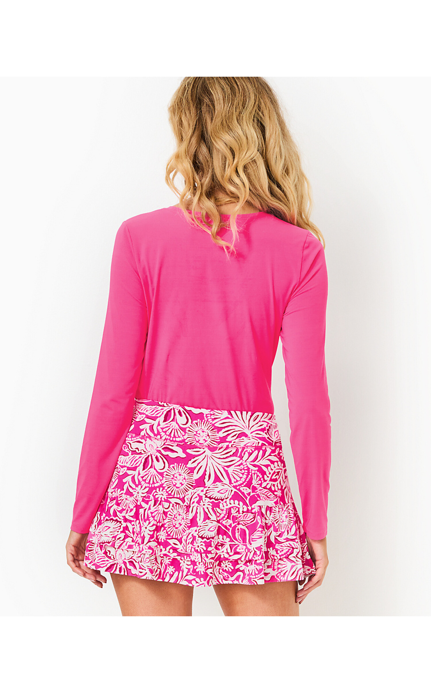 011086 AQUALINA SKORT UPF 50+ - C.ORRICO