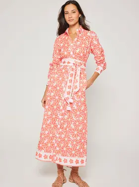 BELLA TU Peyton shirtdress