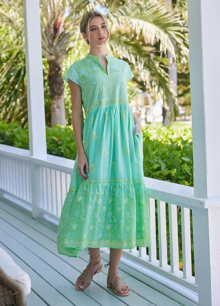 BELLA TU NOA-D48-MI Nora 48" dress