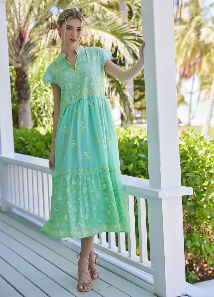 BELLA TU NOA-D48-MI Nora 48" dress