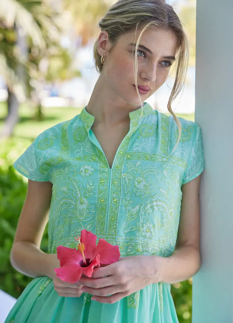 BELLA TU NOA-D48-MI Nora 48" dress