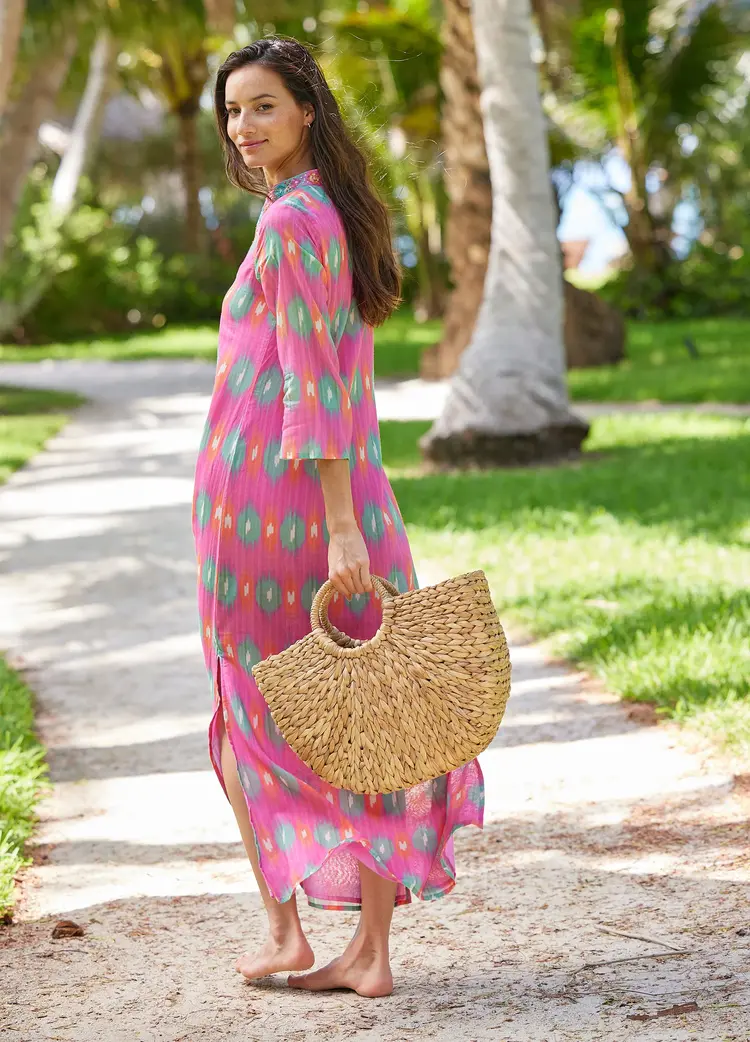 BELLA TU Camden caftan