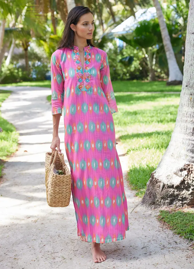 BELLA TU Camden caftan