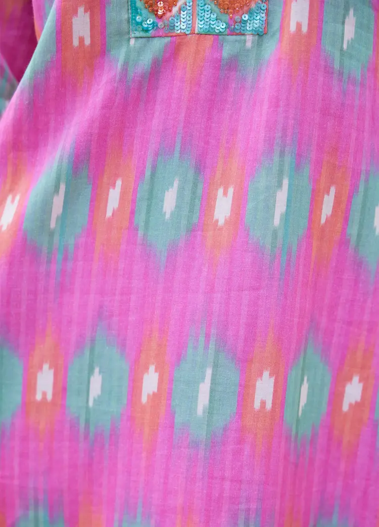 BELLA TU Camden caftan