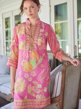 BELLA TU Bennett Tunic Dress