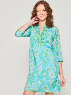 BELLA TU Bennett Tunic Dress
