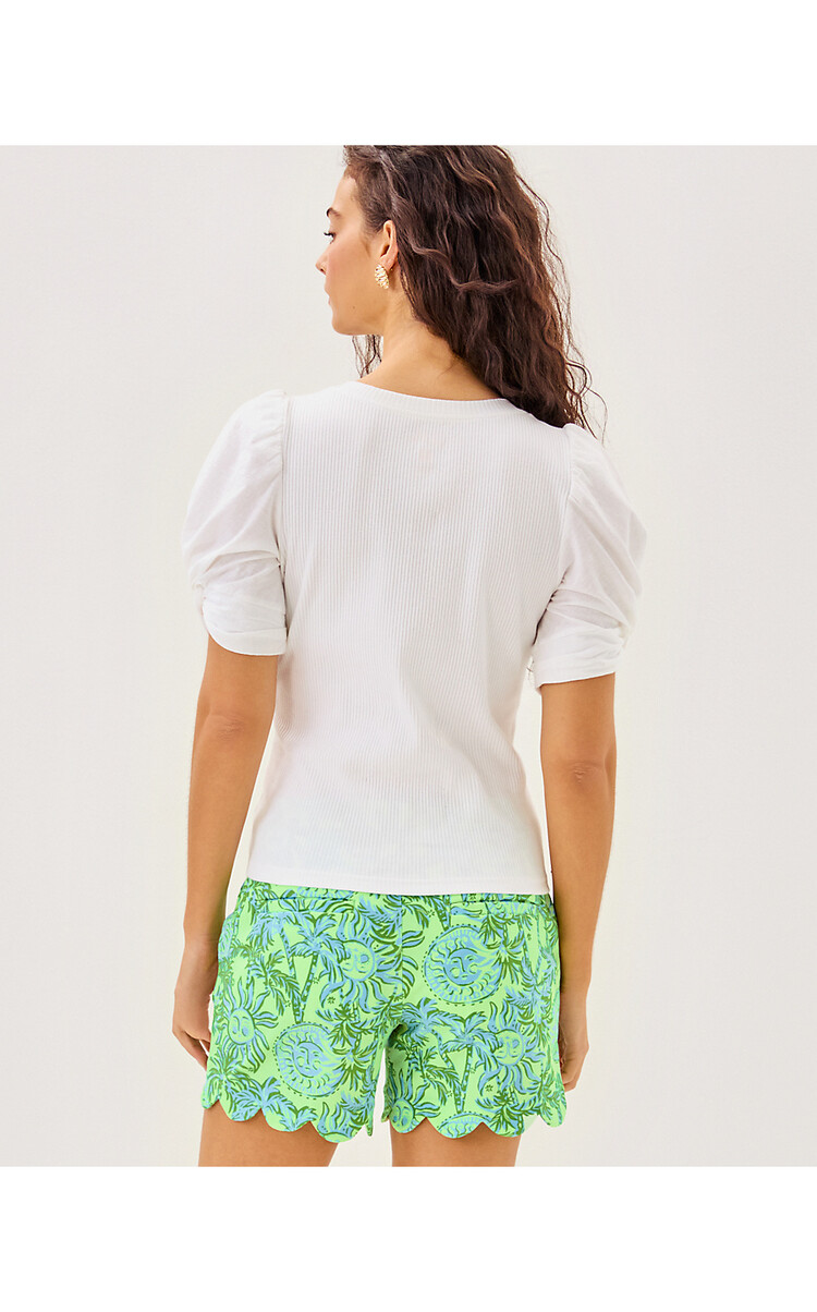 Lilly Pulitzer 019368 IGBY KNIT TOP