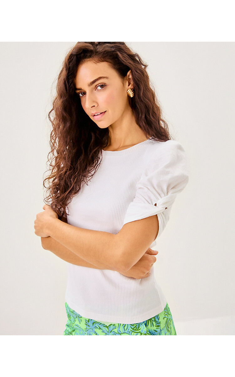 Lilly Pulitzer 019368 IGBY KNIT TOP