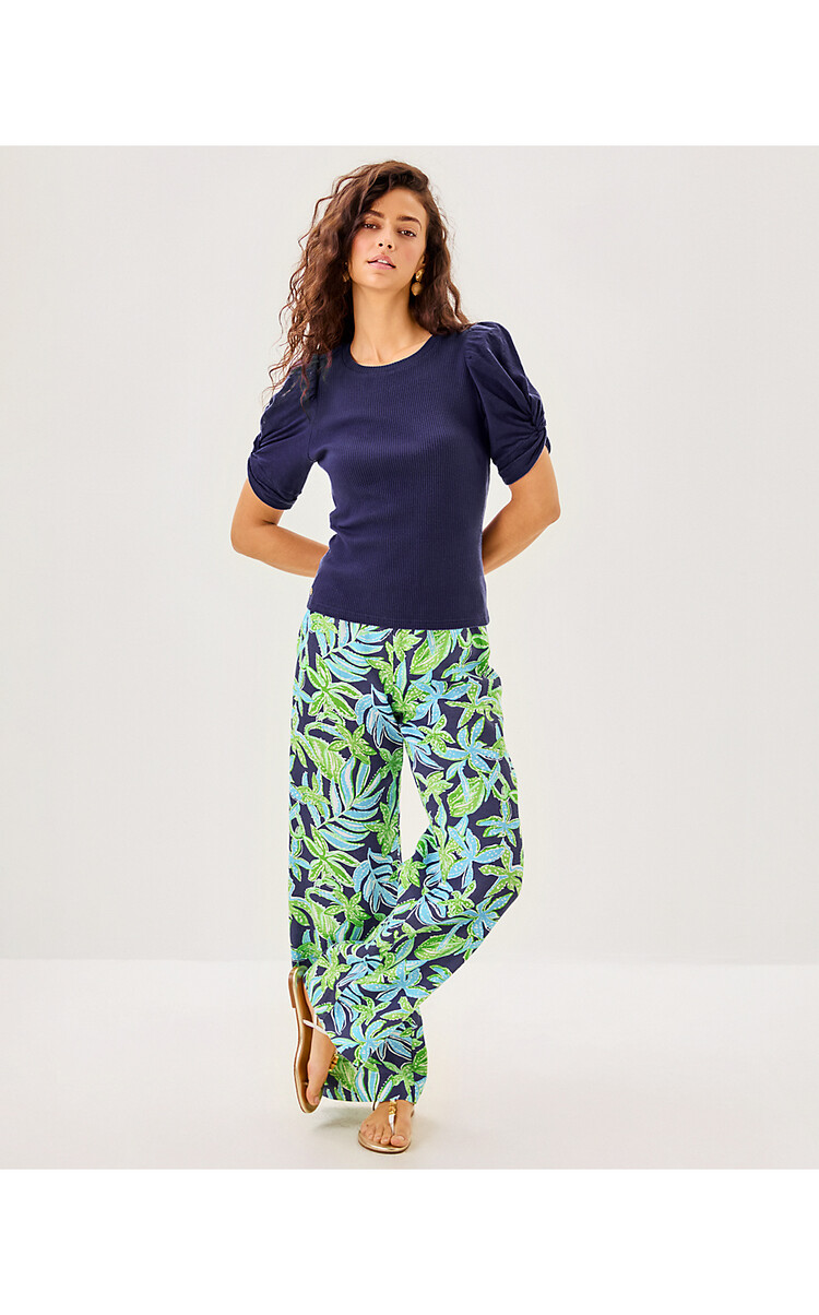 Lilly Pulitzer 019368 IGBY KNIT TOP