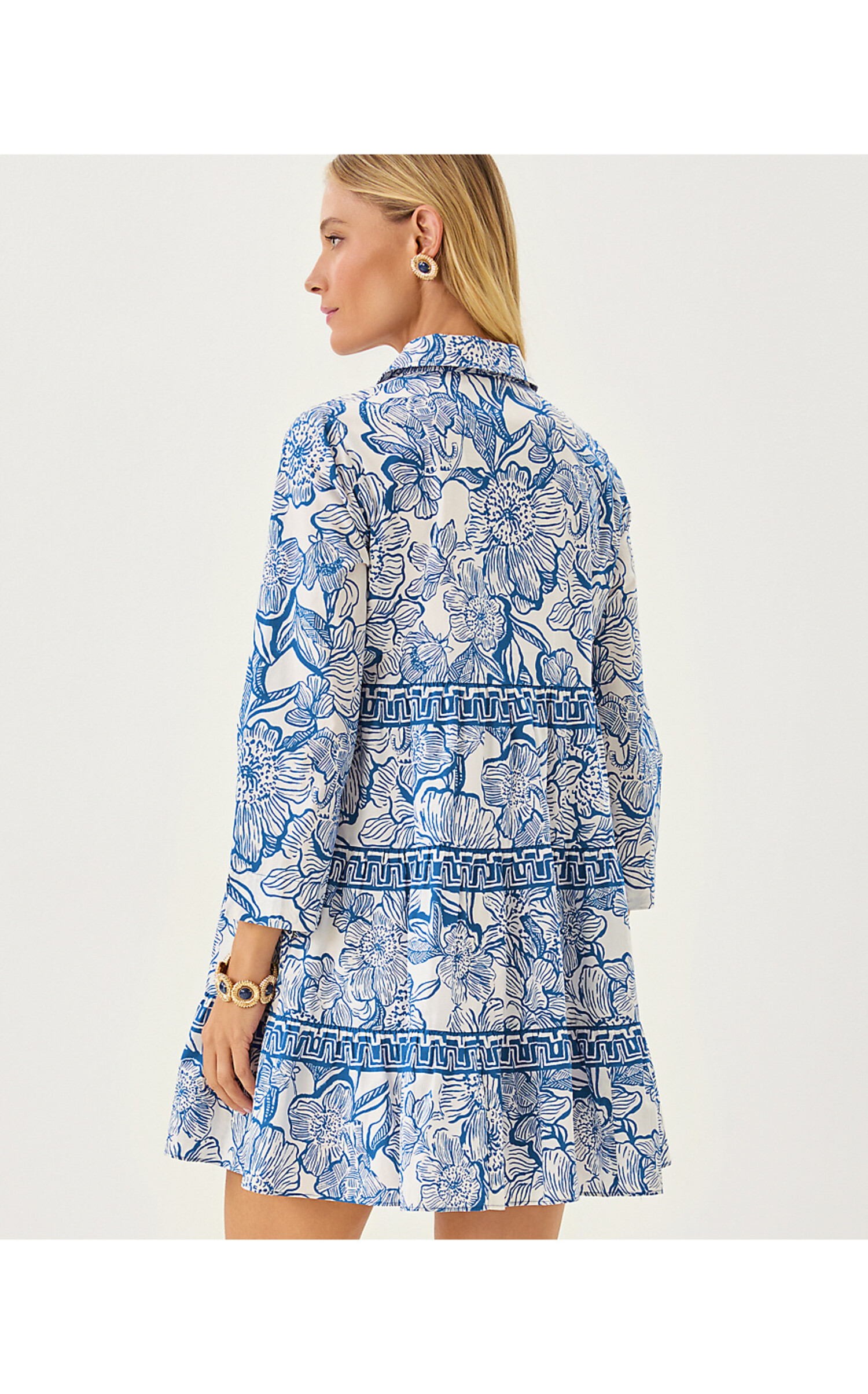 020483 ANGIE DRESS - C.ORRICO
