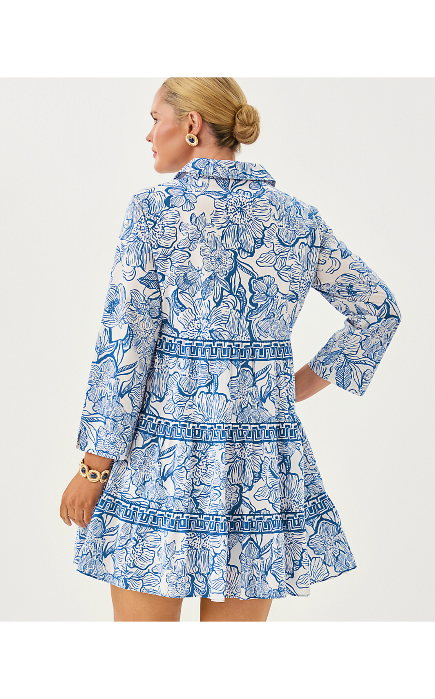 020483 ANGIE DRESS - C.ORRICO