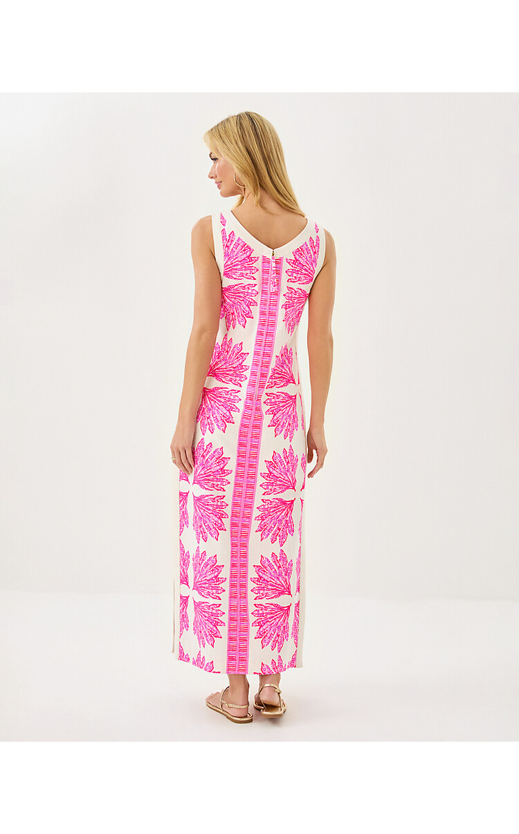 Lilly Pulitzer 019836 ELEANORA MAXI SHIFT ROMPE