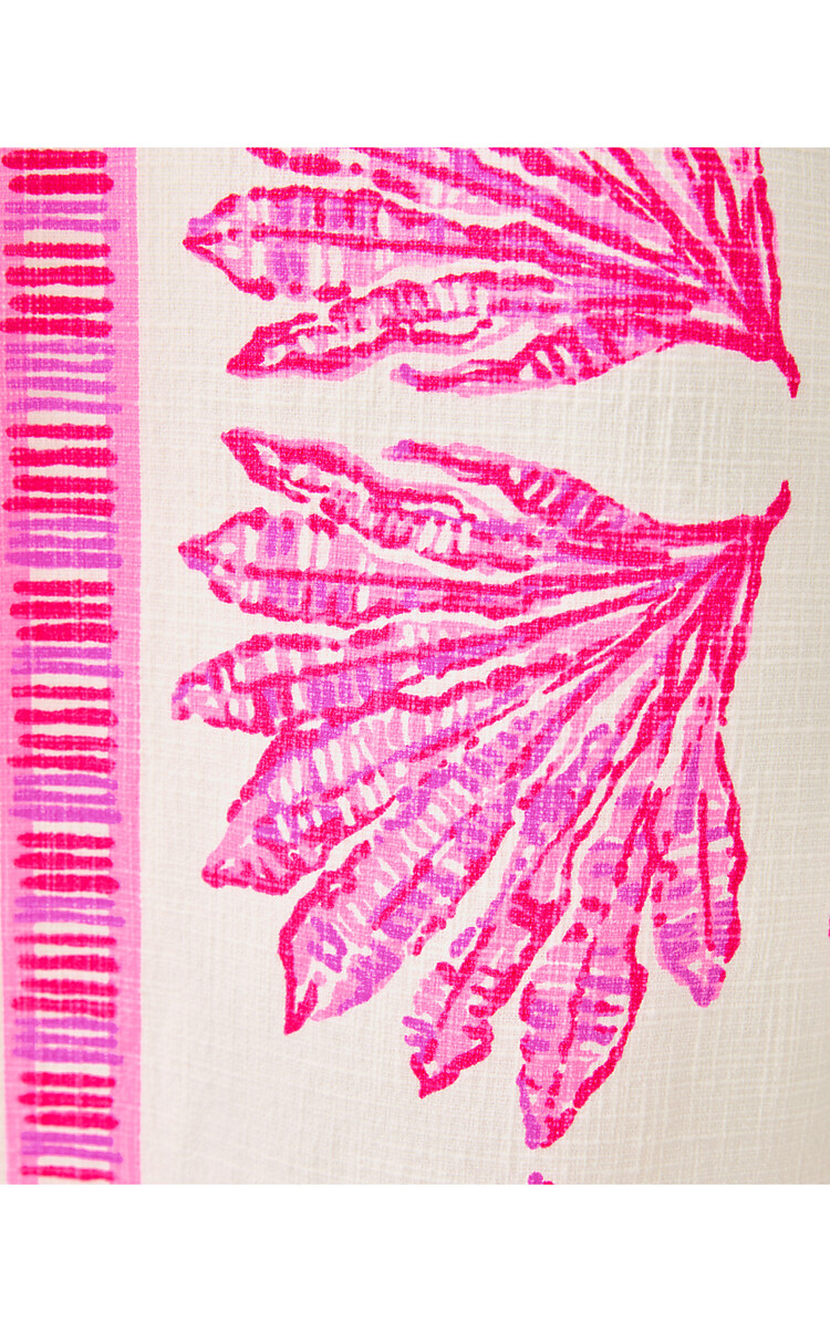 Lilly Pulitzer 019836 ELEANORA MAXI SHIFT ROMPE