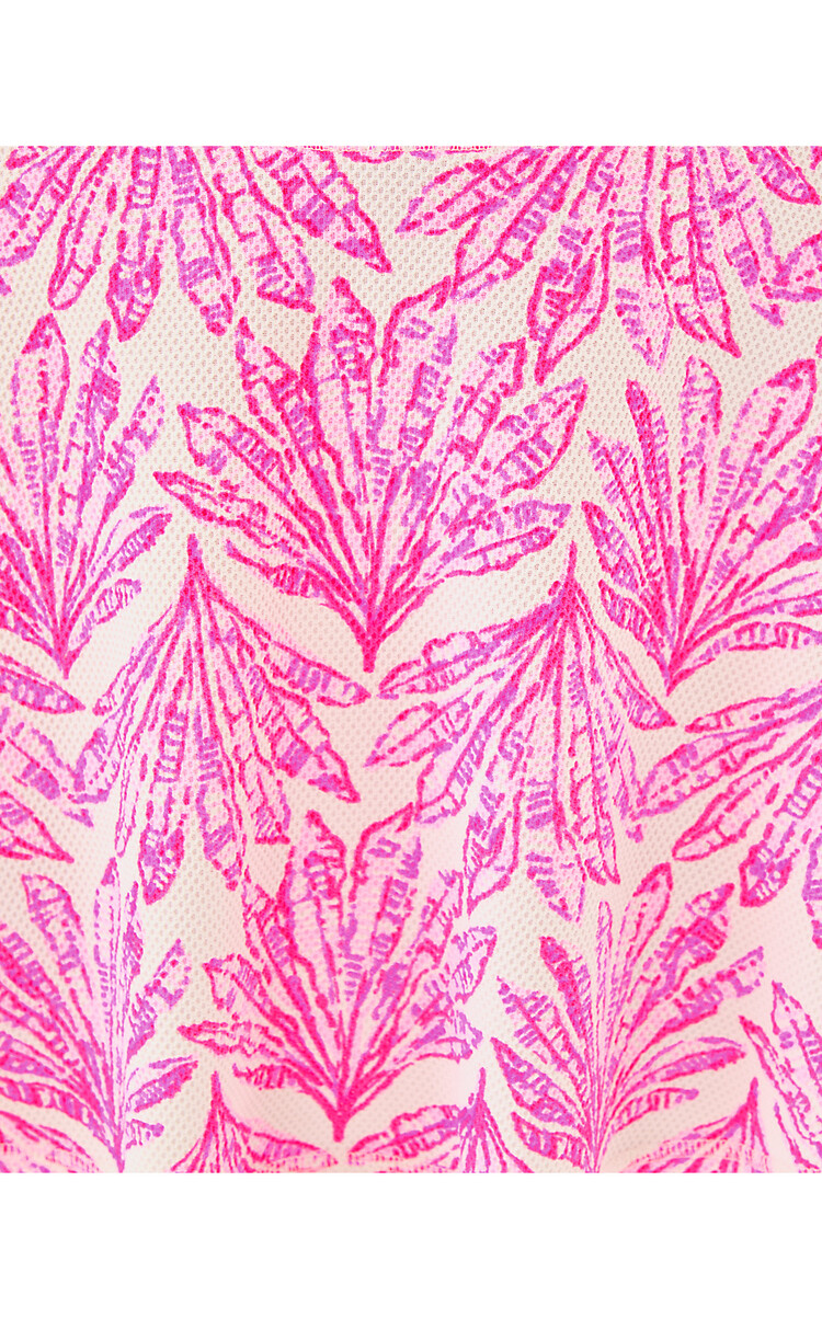 Lilly Pulitzer 019727 AILA HIGH RISE SKORT UPF