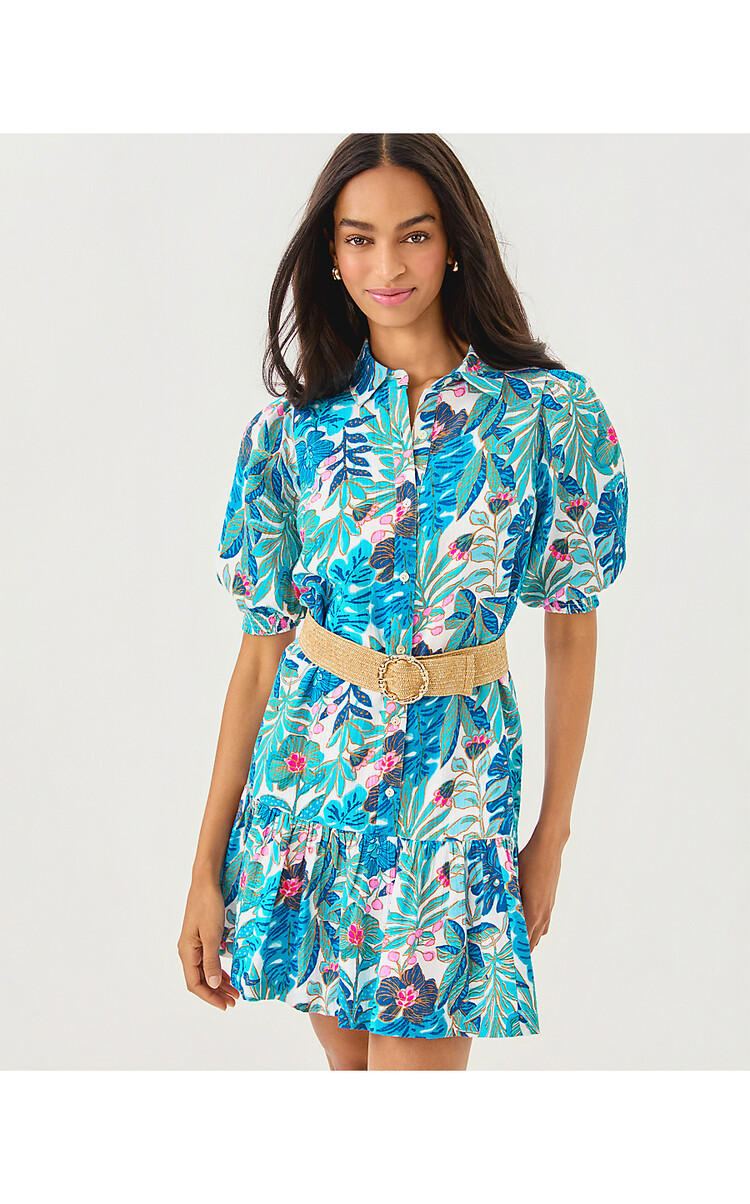 Lilly Pulitzer 020491 BRETT DRESS