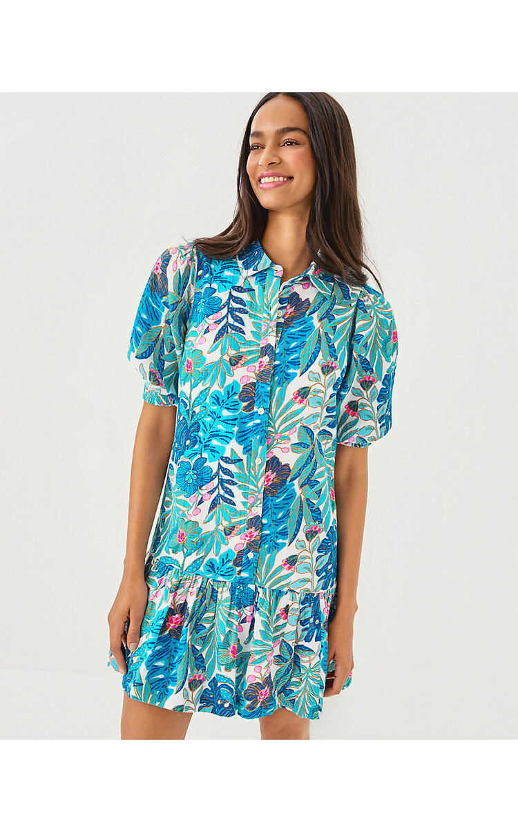 Lilly Pulitzer 020491 BRETT DRESS
