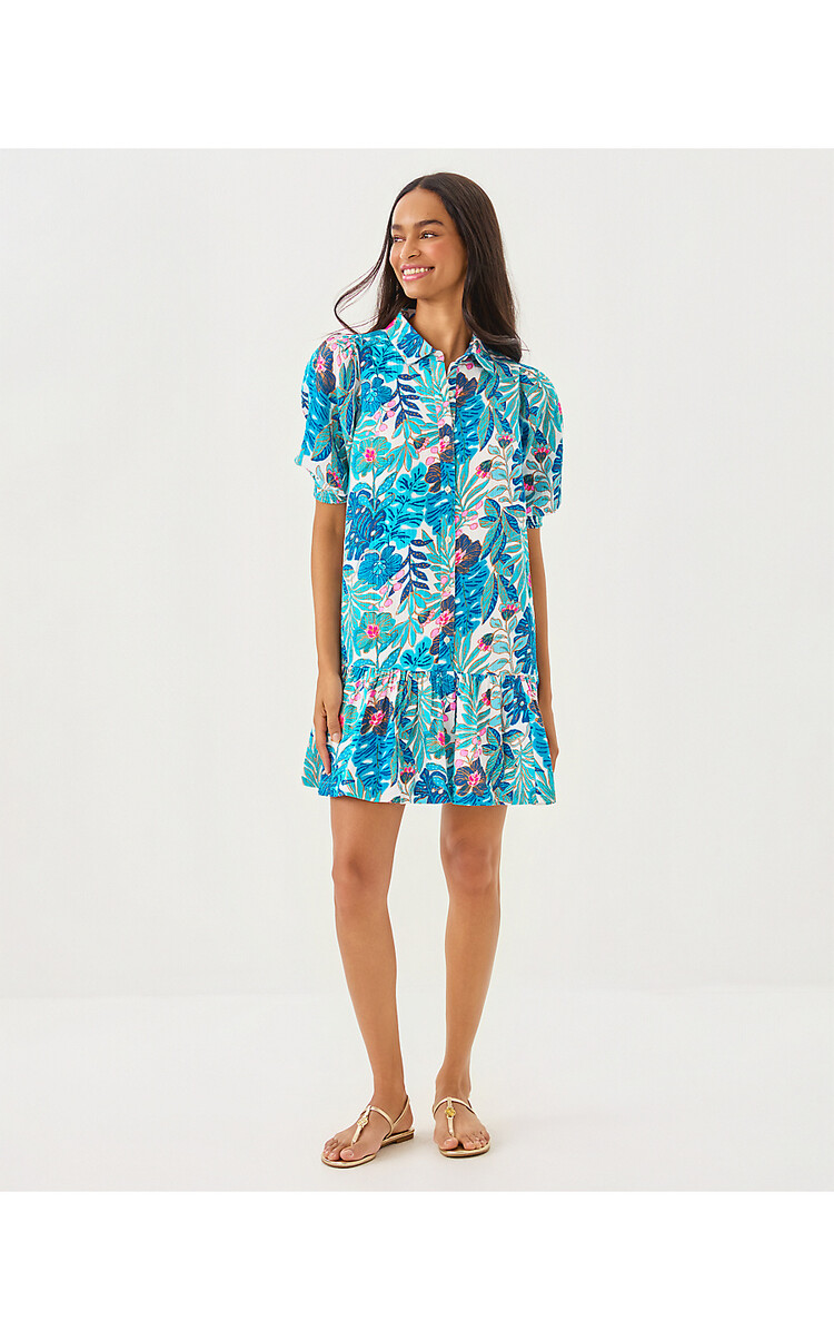 Lilly Pulitzer 020491 BRETT DRESS