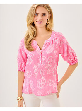 Lilly Pulitzer CAPRINA TOP
