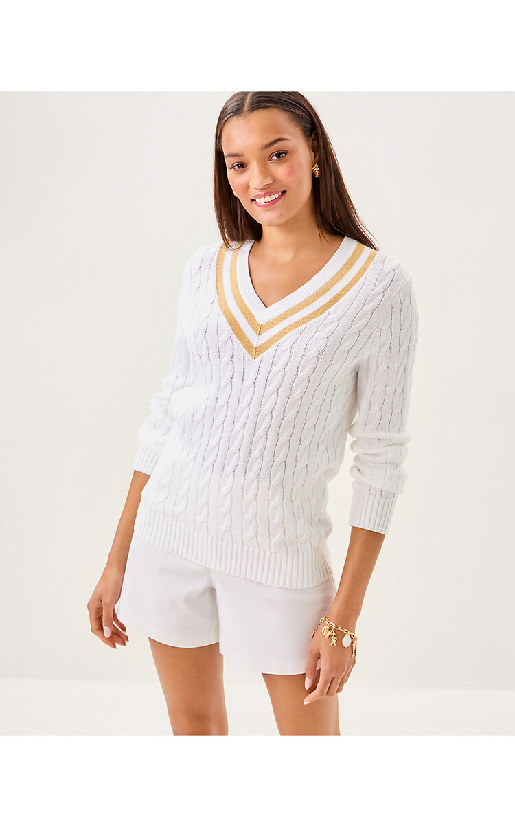 Lilly Pulitzer 019521 BROCKTON SWEATER