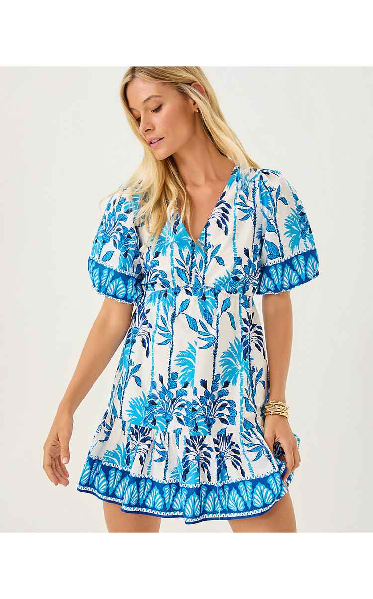 Lilly Pulitzer 017531 KENTLEE DRESS