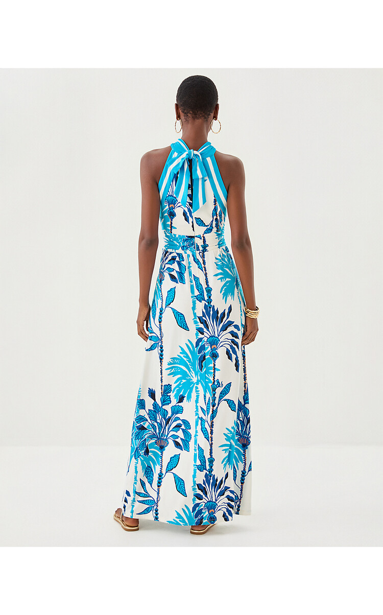 Lilly Pulitzer 019660 DEVENA MAXI DRESS