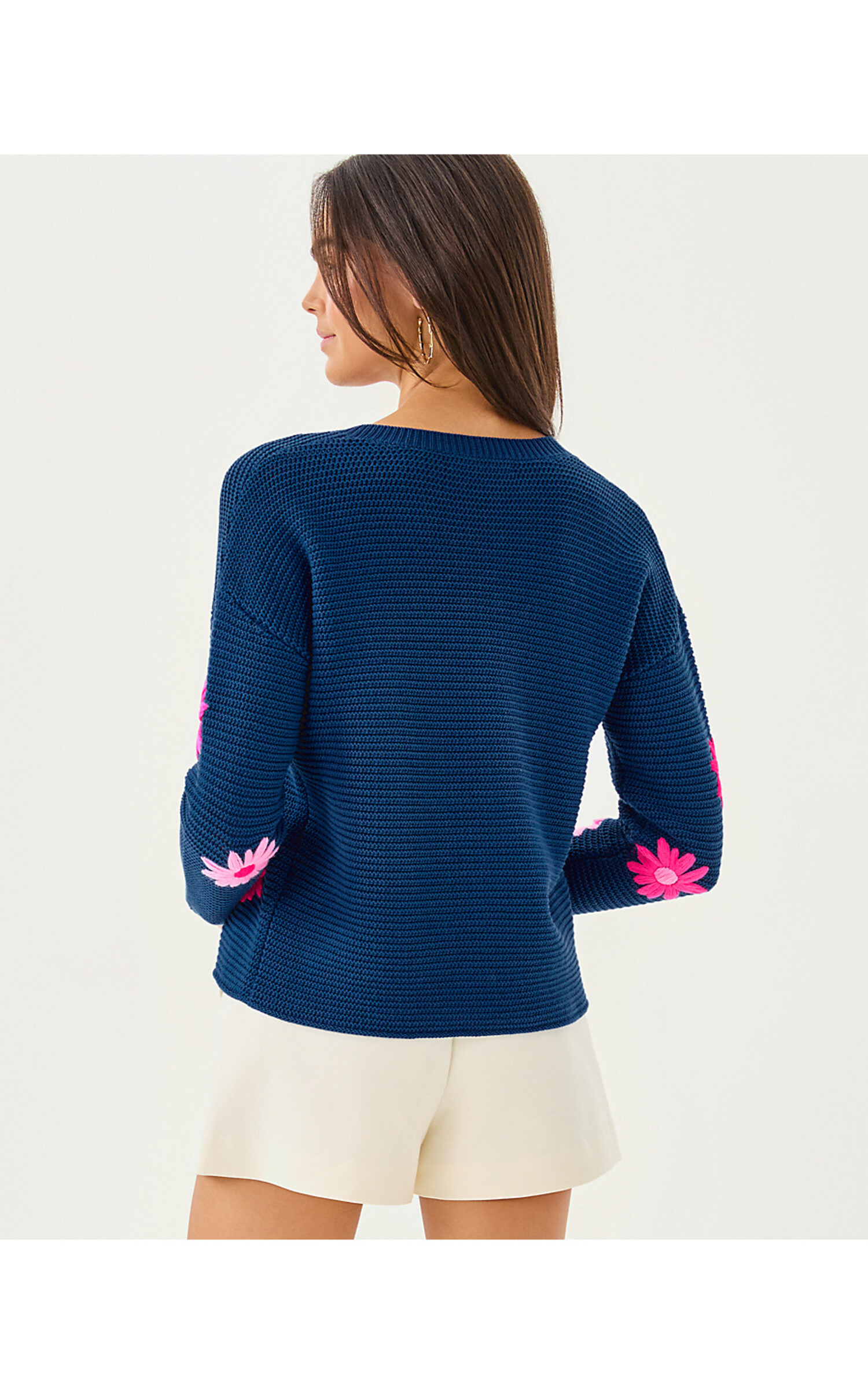 019415 TENSLEY SWEATER - C.ORRICO 019415 TENSLEY SWEATER - C.ORRICO