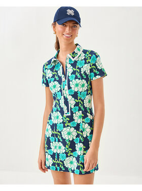 Lilly Pulitzer KATHY SHORT SLEEVE DRESS