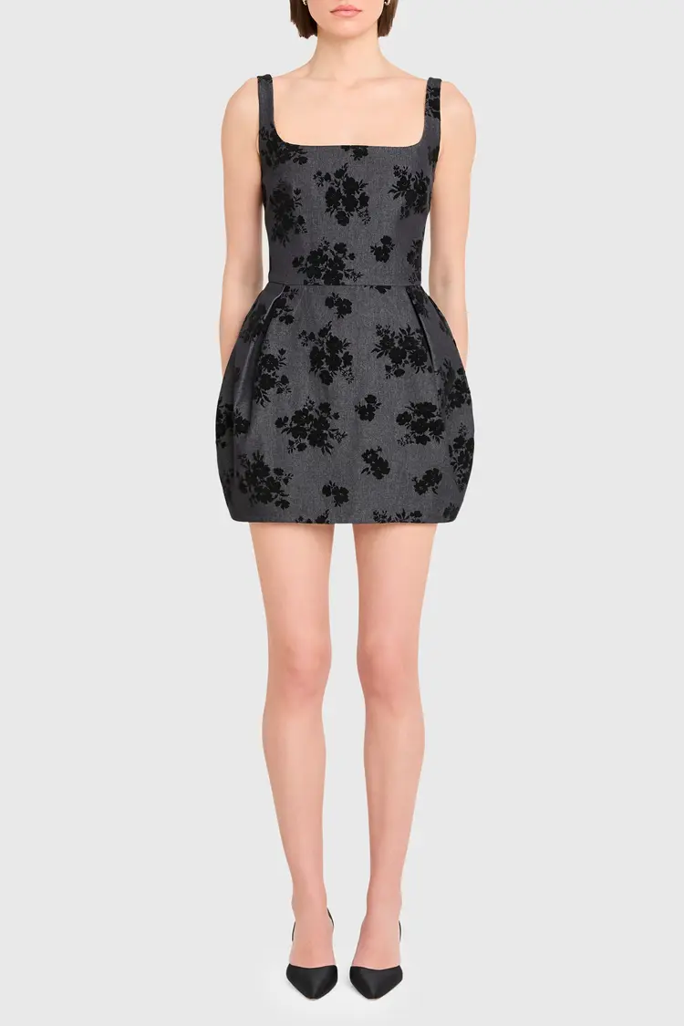 AMANDA UPRICHARD D-22835 Regency dress