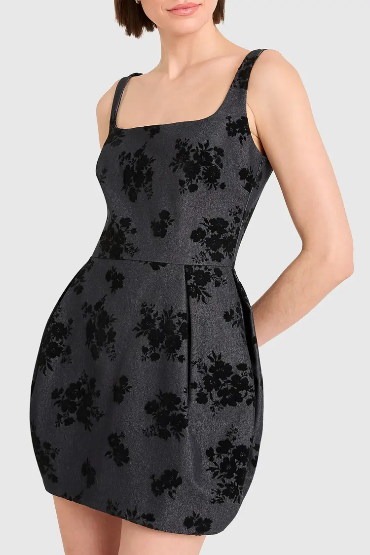 AMANDA UPRICHARD D-22835 Regency dress