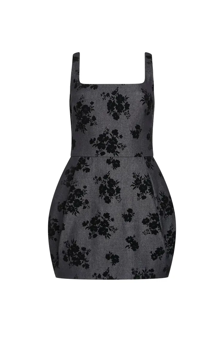 AMANDA UPRICHARD D-22835 Regency dress