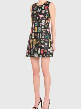 AMANDA UPRICHARD Benedict dress