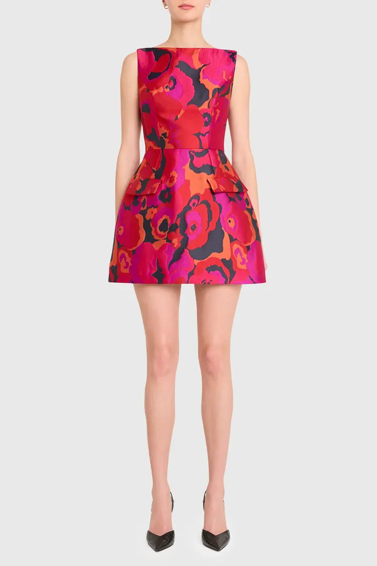 AMANDA UPRICHARD jq-22631bri banco dress