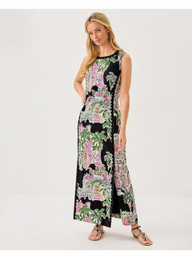 Lilly Pulitzer DARLENE STRETCH MAXI SHIF
