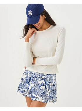 Lilly Pulitzer AILA SKORT UPF 50+