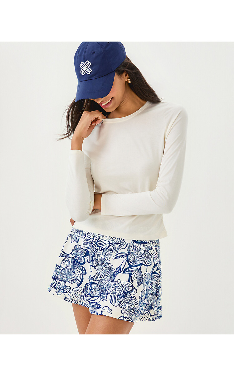 Lilly Pulitzer 015263 AILA SKORT UPF 50+