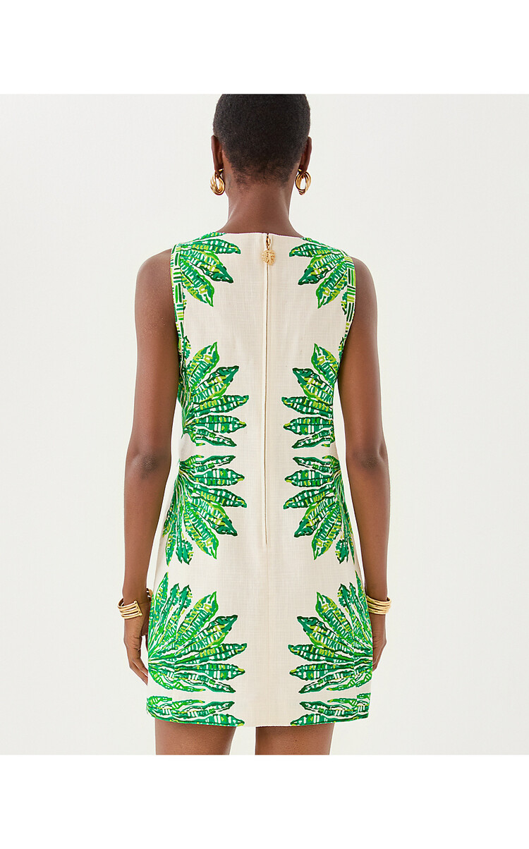 Lilly Pulitzer 019683 DEVYN STRETCH SHIFT