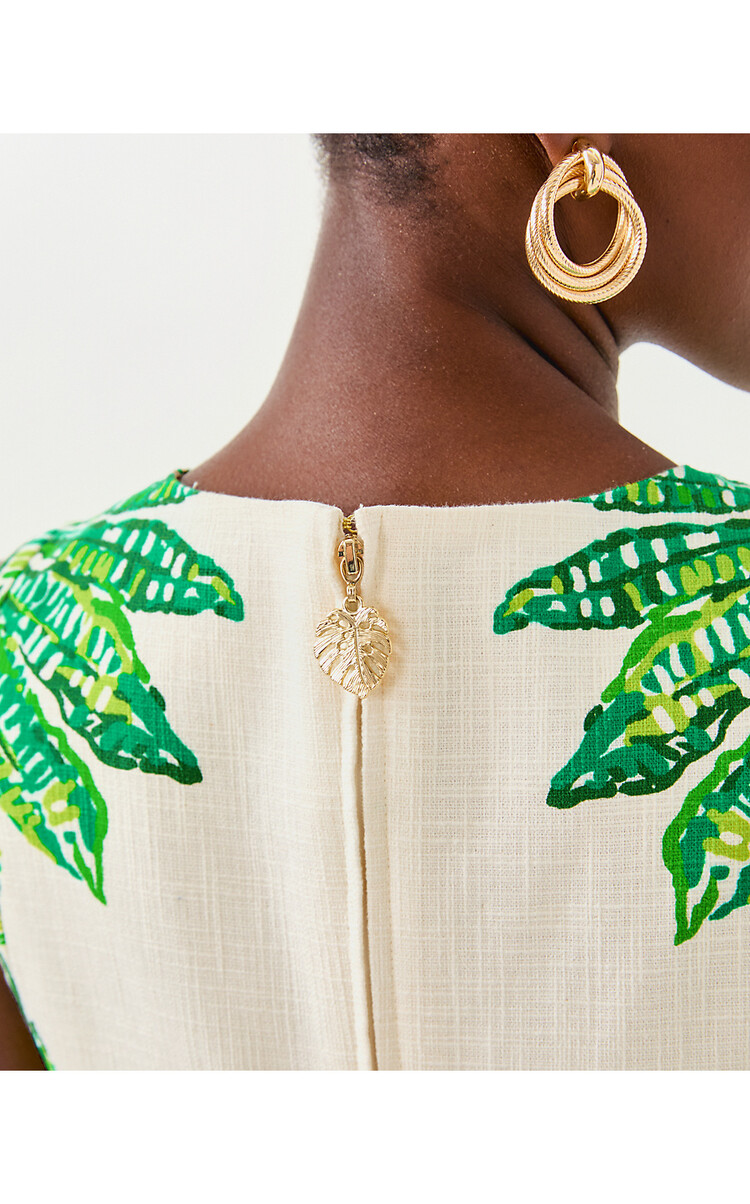 Lilly Pulitzer 019683 DEVYN STRETCH SHIFT