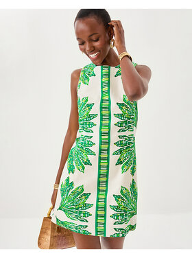 Lilly Pulitzer DEVYN STRETCH SHIFT