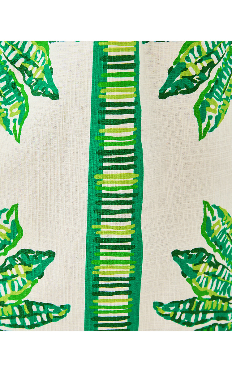 Lilly Pulitzer 019683 DEVYN STRETCH SHIFT
