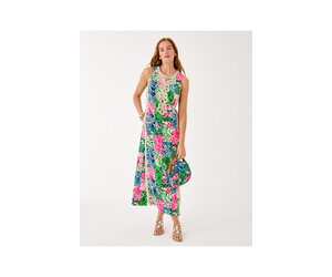 sachin and babi light blue dress Flattering Empire Waist Dresses with Pockets main image 1