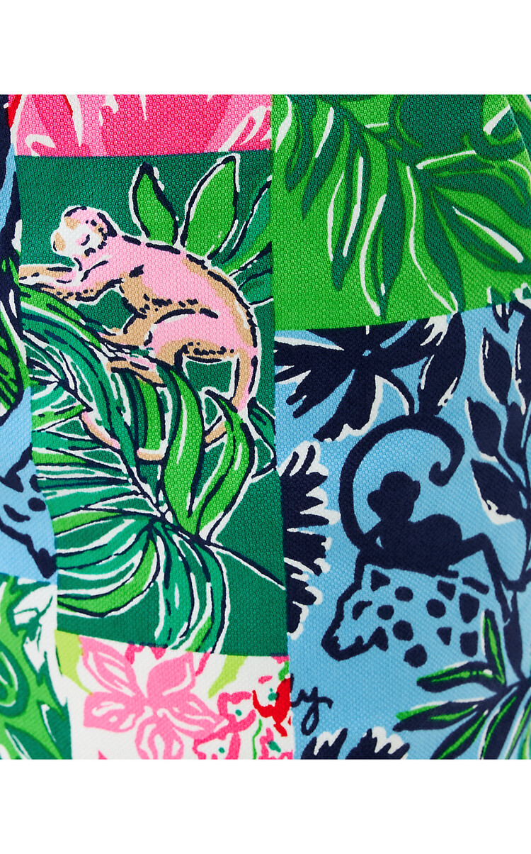 Lilly Pulitzer 016927 CALLAHAN STRETCH SHORT