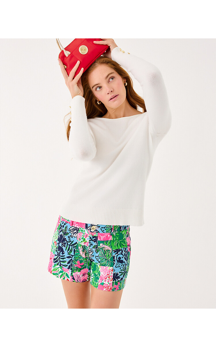 Lilly Pulitzer 016927 CALLAHAN STRETCH SHORT