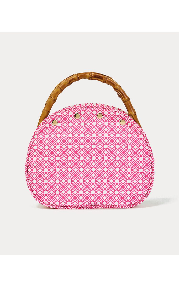 Lilly Pulitzer 020661 BREAKERS BAMBOO BERMUDA BAG
