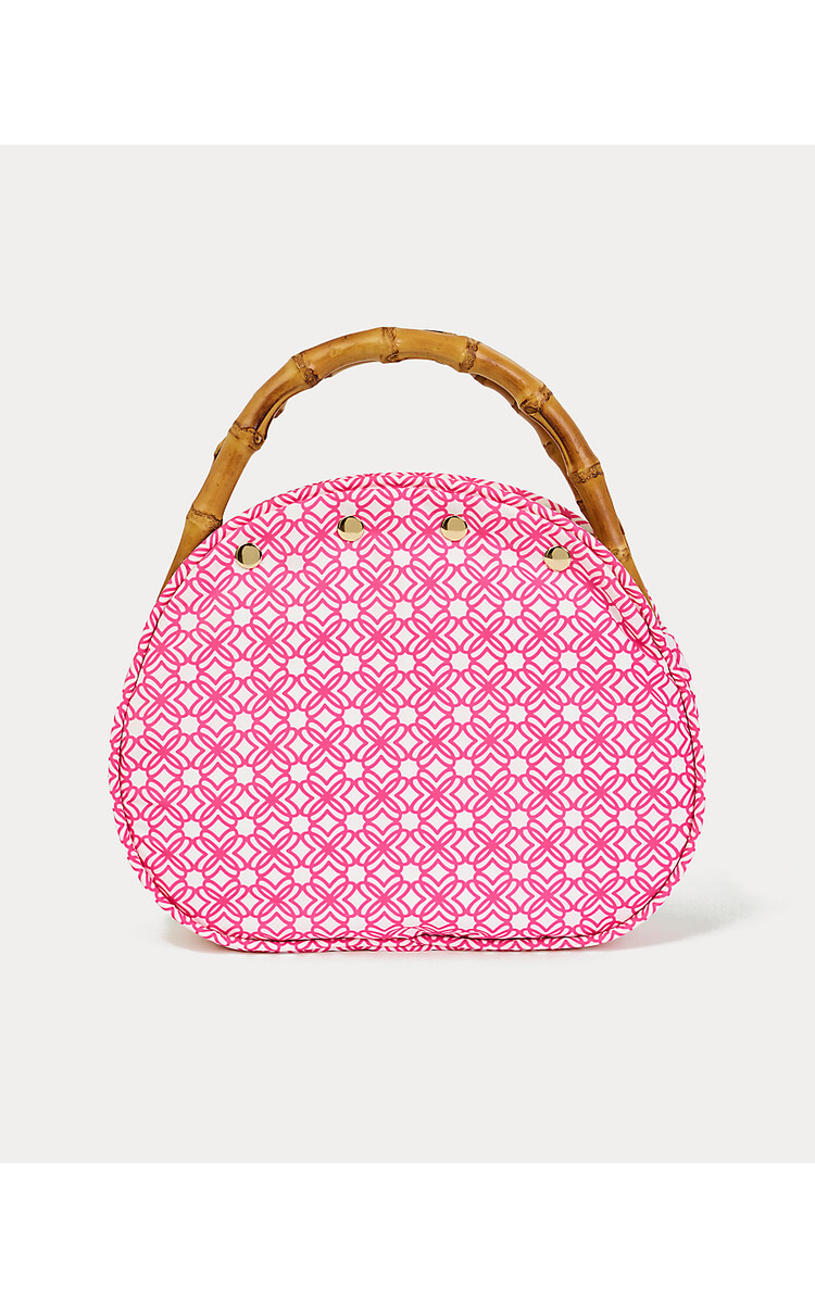 Lilly Pulitzer 020661 BREAKERS BAMBOO BERMUDA BAG
