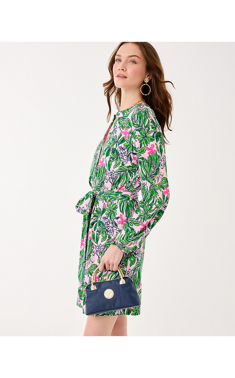 Lilly Pulitzer 020142 KERRINGTON TOP HANDLE MINI BAG