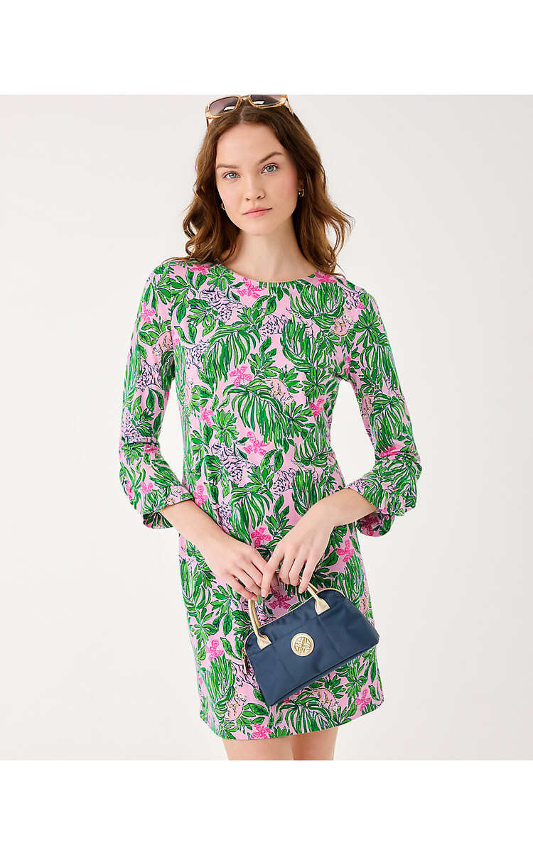 Lilly Pulitzer 020142 KERRINGTON TOP HANDLE MINI BAG