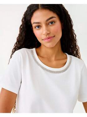 Lilly Pulitzer CLAIRMONT RHINESTONE KNIT